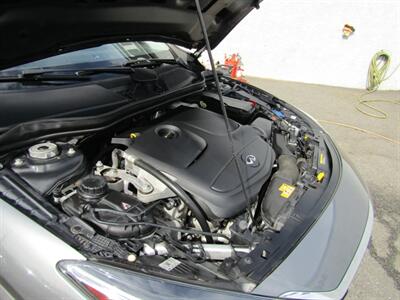 2018 INFINITI QX30 AWD,NAV,PREM PKG,CONV PKG,SILVER CERTIFIED   - Photo 69 - Haddon Twp, NJ 08107