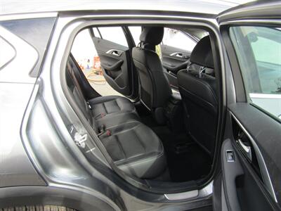 2018 INFINITI QX30 AWD,NAV,PREM PKG,CONV PKG,SILVER CERTIFIED   - Photo 40 - Haddon Twp, NJ 08107