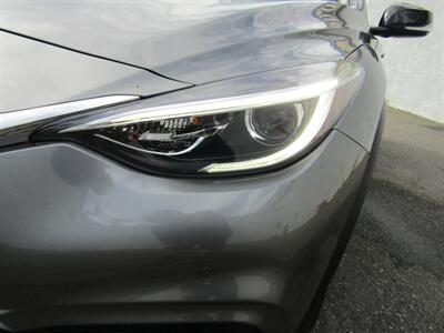 2018 INFINITI QX30 AWD,NAV,PREM PKG,CONV PKG,SILVER CERTIFIED   - Photo 12 - Haddon Twp, NJ 08107