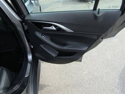 2018 INFINITI QX30 AWD,NAV,PREM PKG,CONV PKG,SILVER CERTIFIED   - Photo 41 - Haddon Twp, NJ 08107