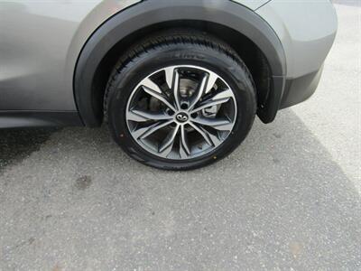 2018 INFINITI QX30 AWD,NAV,PREM PKG,CONV PKG,SILVER CERTIFIED   - Photo 15 - Haddon Twp, NJ 08107