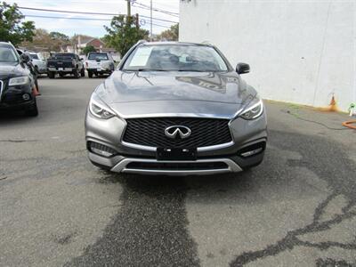 2018 INFINITI QX30 AWD,NAV,PREM PKG,CONV PKG,SILVER CERTIFIED   - Photo 11 - Haddon Twp, NJ 08107