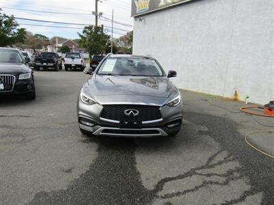 2018 INFINITI QX30 AWD,NAV,PREM PKG,CONV PKG,SILVER CERTIFIED   - Photo 2 - Haddon Twp, NJ 08107
