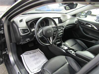 2018 INFINITI QX30 AWD,NAV,PREM PKG,CONV PKG,SILVER CERTIFIED   - Photo 37 - Haddon Twp, NJ 08107