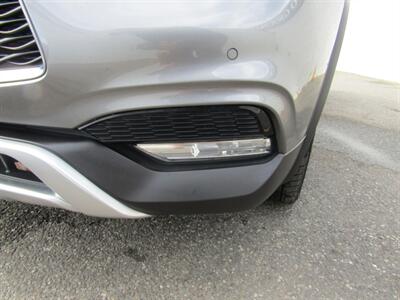 2018 INFINITI QX30 AWD,NAV,PREM PKG,CONV PKG,SILVER CERTIFIED   - Photo 13 - Haddon Twp, NJ 08107