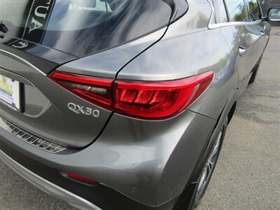 2018 INFINITI QX30 AWD,NAV,PREM PKG,CONV PKG,SILVER CERTIFIED   - Photo 26 - Haddon Twp, NJ 08107