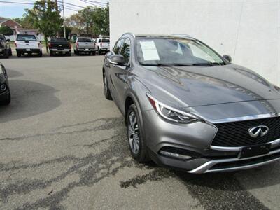 2018 INFINITI QX30 AWD,NAV,PREM PKG,CONV PKG,SILVER CERTIFIED   - Photo 18 - Haddon Twp, NJ 08107