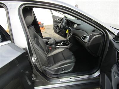 2018 INFINITI QX30 AWD,NAV,PREM PKG,CONV PKG,SILVER CERTIFIED   - Photo 42 - Haddon Twp, NJ 08107