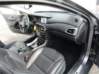 2018 INFINITI QX30 AWD,NAV,PREM PKG,CONV PKG,SILVER CERTIFIED   - Photo 43 - Haddon Twp, NJ 08107