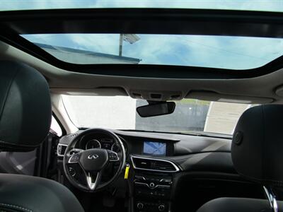 2018 INFINITI QX30 AWD,NAV,PREM PKG,CONV PKG,SILVER CERTIFIED   - Photo 48 - Haddon Twp, NJ 08107