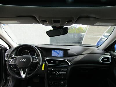 2018 INFINITI QX30 AWD,NAV,PREM PKG,CONV PKG,SILVER CERTIFIED   - Photo 49 - Haddon Twp, NJ 08107