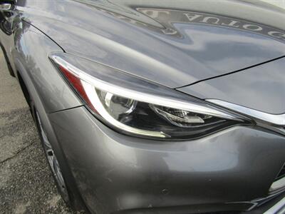 2018 INFINITI QX30 AWD,NAV,PREM PKG,CONV PKG,SILVER CERTIFIED   - Photo 9 - Haddon Twp, NJ 08107
