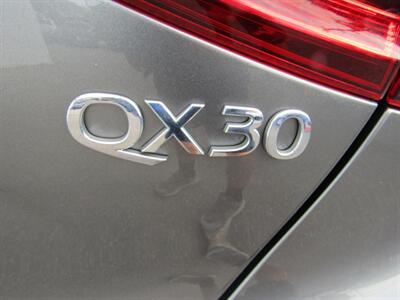 2018 INFINITI QX30 AWD,NAV,PREM PKG,CONV PKG,SILVER CERTIFIED   - Photo 25 - Haddon Twp, NJ 08107