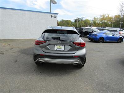 2018 INFINITI QX30 AWD,NAV,PREM PKG,CONV PKG,SILVER CERTIFIED   - Photo 6 - Haddon Twp, NJ 08107
