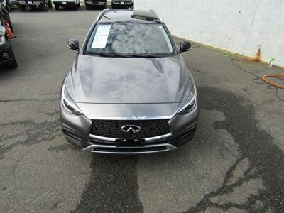 2018 INFINITI QX30 AWD,NAV,PREM PKG,CONV PKG,SILVER CERTIFIED   - Photo 33 - Haddon Twp, NJ 08107