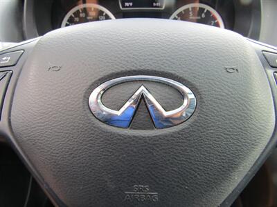 2018 INFINITI QX30 AWD,NAV,PREM PKG,CONV PKG,SILVER CERTIFIED   - Photo 52 - Haddon Twp, NJ 08107