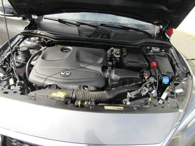 2018 INFINITI QX30 AWD,NAV,PREM PKG,CONV PKG,SILVER CERTIFIED   - Photo 68 - Haddon Twp, NJ 08107