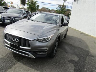 2018 INFINITI QX30 AWD,NAV,PREM PKG,CONV PKG,SILVER CERTIFIED   - Photo 19 - Haddon Twp, NJ 08107