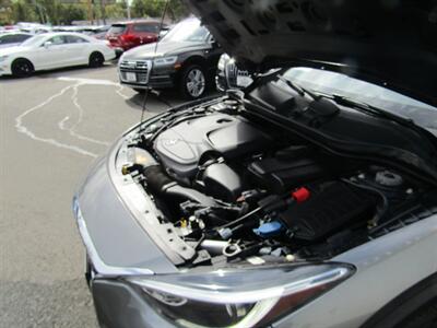 2018 INFINITI QX30 AWD,NAV,PREM PKG,CONV PKG,SILVER CERTIFIED   - Photo 67 - Haddon Twp, NJ 08107