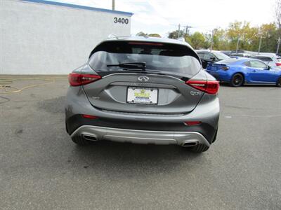 2018 INFINITI QX30 AWD,NAV,PREM PKG,CONV PKG,SILVER CERTIFIED   - Photo 27 - Haddon Twp, NJ 08107