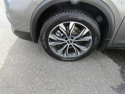 2018 INFINITI QX30 AWD,NAV,PREM PKG,CONV PKG,SILVER CERTIFIED   - Photo 14 - Haddon Twp, NJ 08107