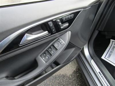 2018 INFINITI QX30 AWD,NAV,PREM PKG,CONV PKG,SILVER CERTIFIED   - Photo 35 - Haddon Twp, NJ 08107