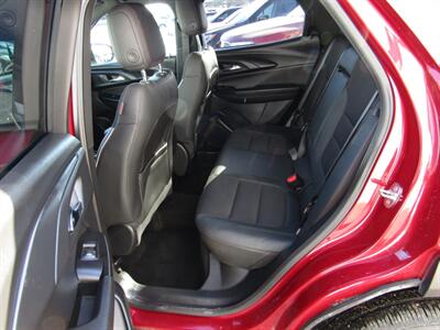 2021 Chevrolet Trailblazer RS,AWD,CONV PKG,TECH PKG,RVC,SILVER CERTIFIED   - Photo 17 - Haddon Twp, NJ 08107