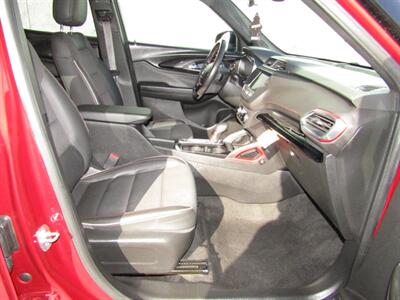 2021 Chevrolet Trailblazer RS,AWD,CONV PKG,TECH PKG,RVC,SILVER CERTIFIED   - Photo 23 - Haddon Twp, NJ 08107