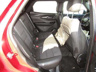 2021 Chevrolet Trailblazer RS,AWD,CONV PKG,TECH PKG,RVC,SILVER CERTIFIED   - Photo 20 - Haddon Twp, NJ 08107
