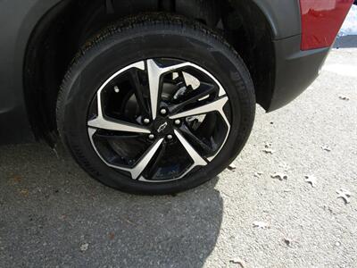 2021 Chevrolet Trailblazer RS,AWD,CONV PKG,TECH PKG,RVC,SILVER CERTIFIED   - Photo 38 - Haddon Twp, NJ 08107