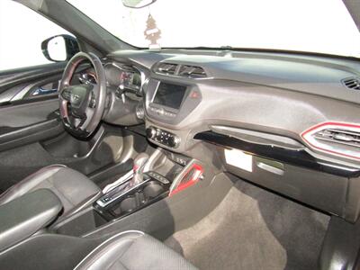 2021 Chevrolet Trailblazer RS,AWD,CONV PKG,TECH PKG,RVC,SILVER CERTIFIED   - Photo 22 - Haddon Twp, NJ 08107