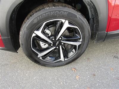 2021 Chevrolet Trailblazer RS,AWD,CONV PKG,TECH PKG,RVC,SILVER CERTIFIED   - Photo 37 - Haddon Twp, NJ 08107