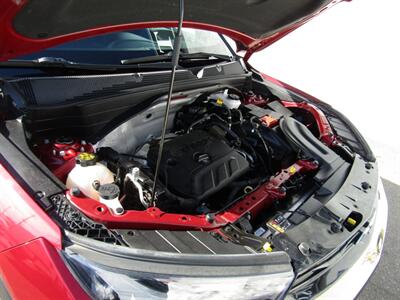 2021 Chevrolet Trailblazer RS,AWD,CONV PKG,TECH PKG,RVC,SILVER CERTIFIED   - Photo 41 - Haddon Twp, NJ 08107