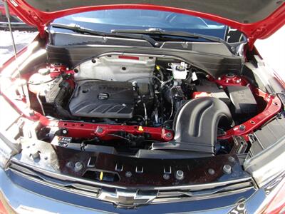 2021 Chevrolet Trailblazer RS,AWD,CONV PKG,TECH PKG,RVC,SILVER CERTIFIED   - Photo 42 - Haddon Twp, NJ 08107