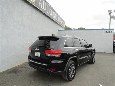 2018 Jeep Grand Cherokee Limited - Photo 8 - Haddon Twp, NJ 08107