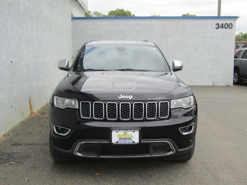2018 Jeep Grand Cherokee Limited - Photo 3 - Haddon Twp, NJ 08107