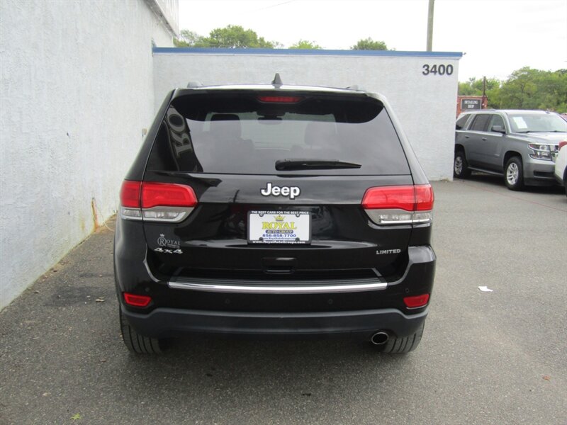 2018 Jeep Grand Cherokee Limited - Photo 7 - Haddon Twp, NJ 08107