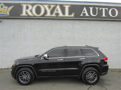 2018 Jeep Grand Cherokee Limited - Photo 4 - Haddon Twp, NJ 08107
