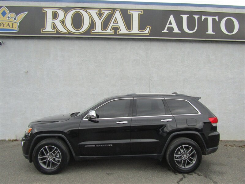 2018 Jeep Grand Cherokee Limited - Photo 4 - Haddon Twp, NJ 08107