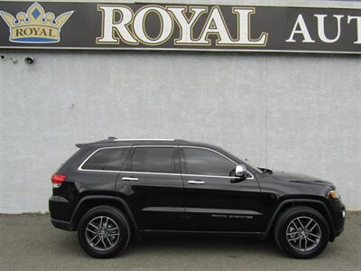 2018 Jeep Grand Cherokee Limited - Photo 2 - Haddon Twp, NJ 08107