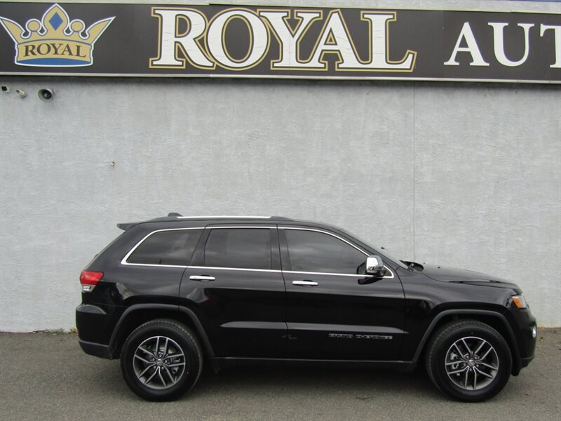 2018 Jeep Grand Cherokee Limited - Photo 2 - Haddon Twp, NJ 08107