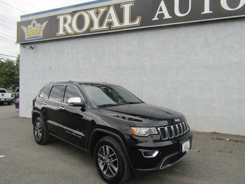 2018 Jeep Grand Cherokee Limited   - Photo 1 - Haddon Twp, NJ 08107