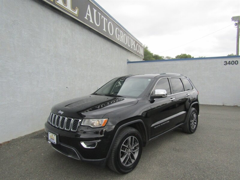 2018 Jeep Grand Cherokee Limited - Photo 5 - Haddon Twp, NJ 08107