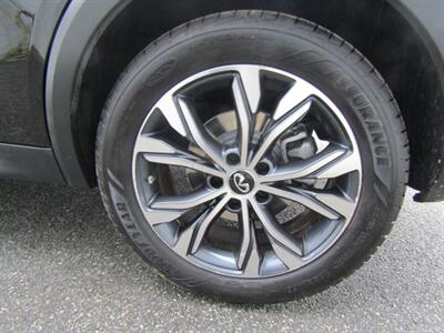 2017 INFINITI QX30 AWD,PREM ,NAV,TECH PKG,CONV PKG,SILVER CERTIFIED - Photo 32 - Haddon Twp, NJ 08107