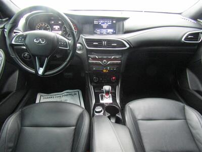 2017 INFINITI QX30 AWD,PREM ,NAV,TECH PKG,CONV PKG,SILVER CERTIFIED - Photo 20 - Haddon Twp, NJ 08107