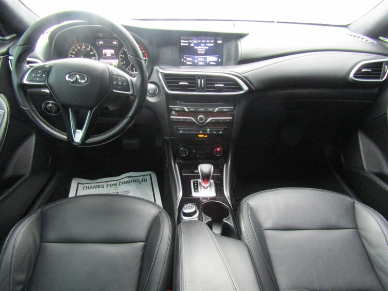 2017 INFINITI QX30 AWD,PREM ,NAV,TECH PKG,CONV PKG,SILVER CERTIFIED - Photo 20 - Haddon Twp, NJ 08107