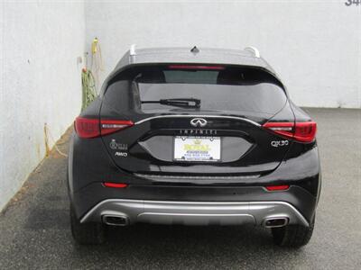 2017 INFINITI QX30 AWD,PREM ,NAV,TECH PKG,CONV PKG,SILVER CERTIFIED - Photo 7 - Haddon Twp, NJ 08107