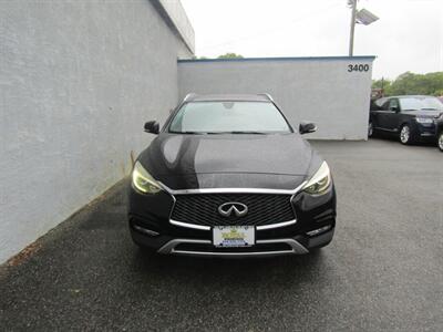 2017 INFINITI QX30 AWD,PREM ,NAV,TECH PKG,CONV PKG,SILVER CERTIFIED - Photo 3 - Haddon Twp, NJ 08107