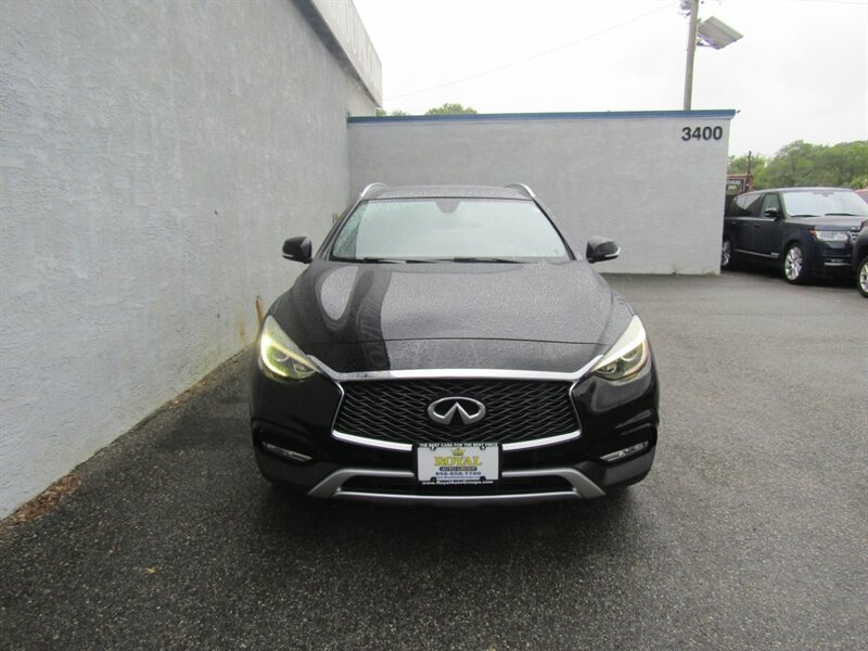 2017 INFINITI QX30 AWD,PREM ,NAV,TECH PKG,CONV PKG,SILVER CERTIFIED - Photo 3 - Haddon Twp, NJ 08107
