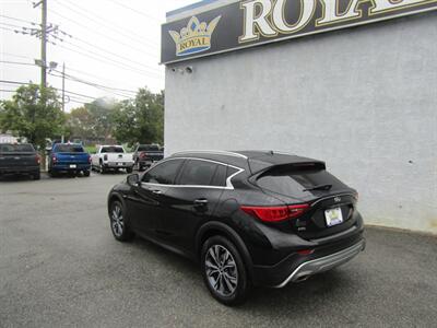 2017 INFINITI QX30 AWD,PREM ,NAV,TECH PKG,CONV PKG,SILVER CERTIFIED - Photo 6 - Haddon Twp, NJ 08107
